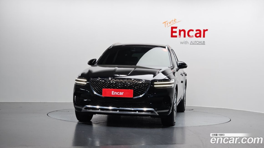 Genesis GV70 2.5T Gasoline 2WD, 2023