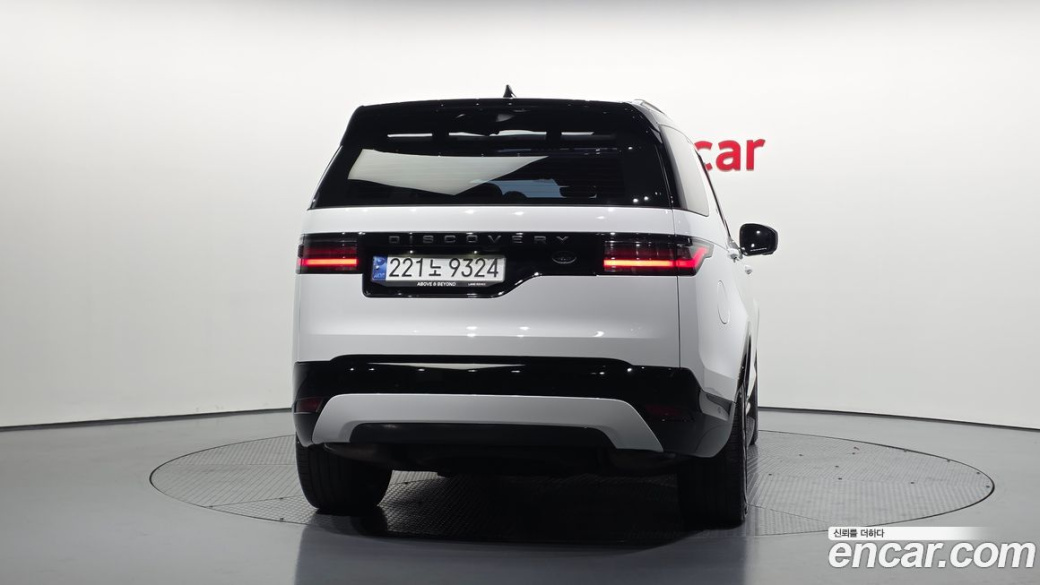 Land Rover Discovery P360 R-Dynamic SE, 2023