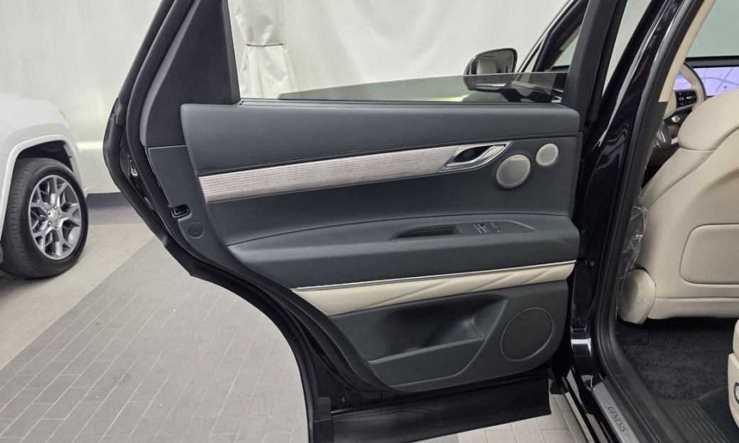 Genesis GV80 2.5T Gasoline AWD, 2026