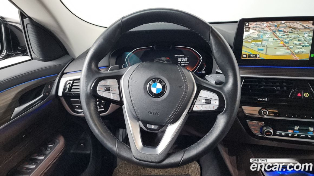 BMW Gran Turismo 620d Luxury, 2023
