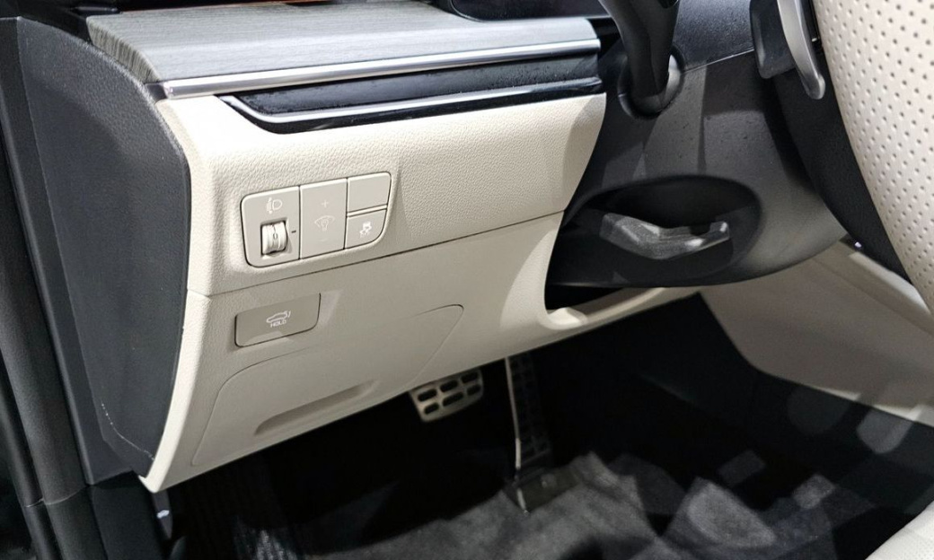 Kia K5 2.0, 2025