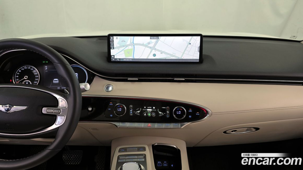 Genesis GV70 2.5T Gasoline 2WD, 2024