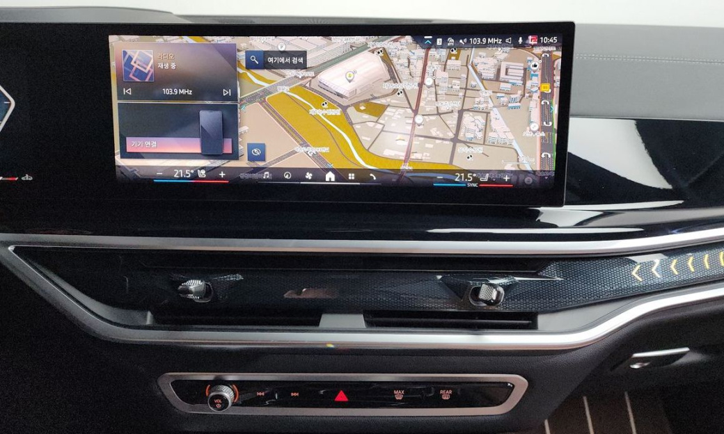 BMW X6 xDrive40i M Sport, 2025