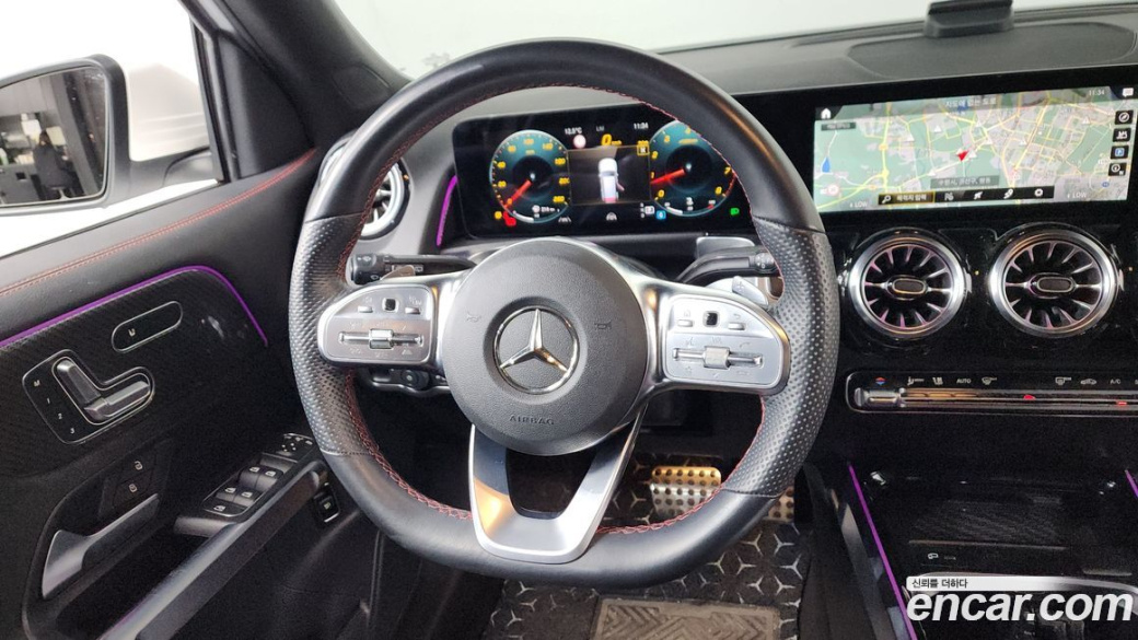 Mercedes-Benz GLB-Class GLB250 4MATIC, 2023