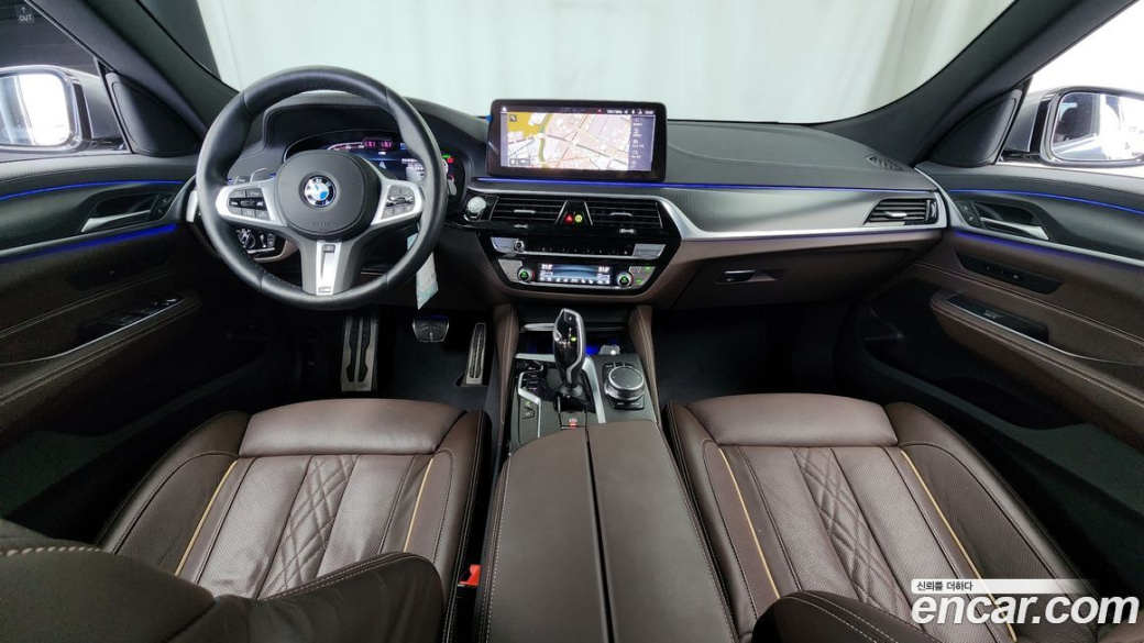 BMW Gran Turismo 620d M Sport, 2023
