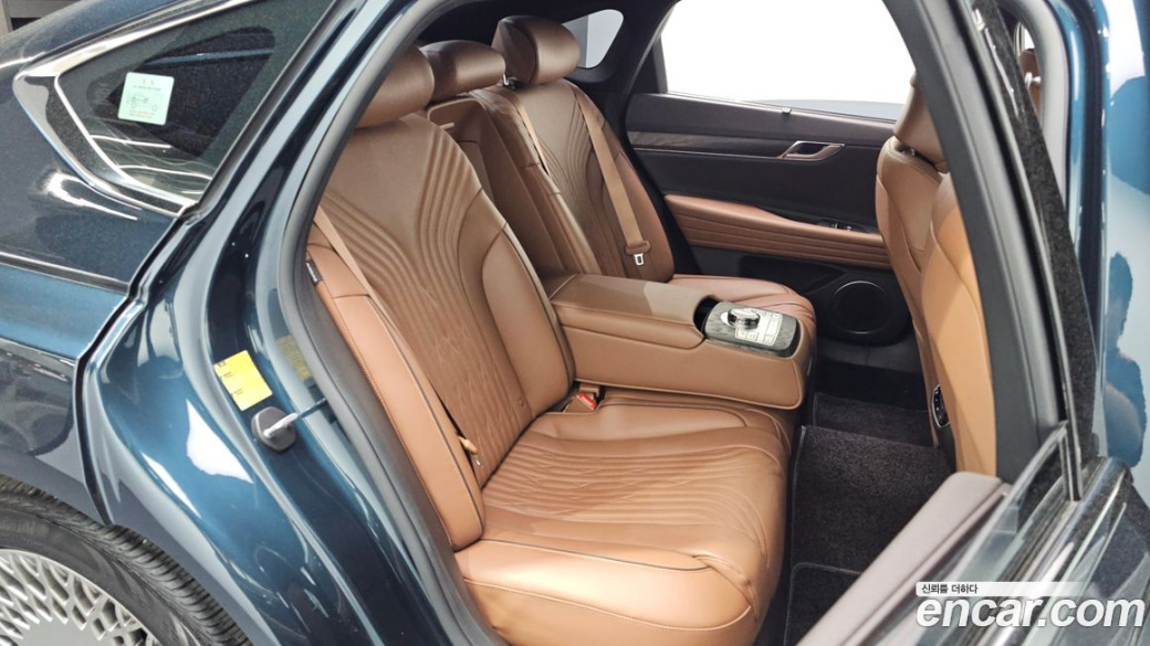 Genesis G80 Gasoline 2.5 Turbo AWD, 2023