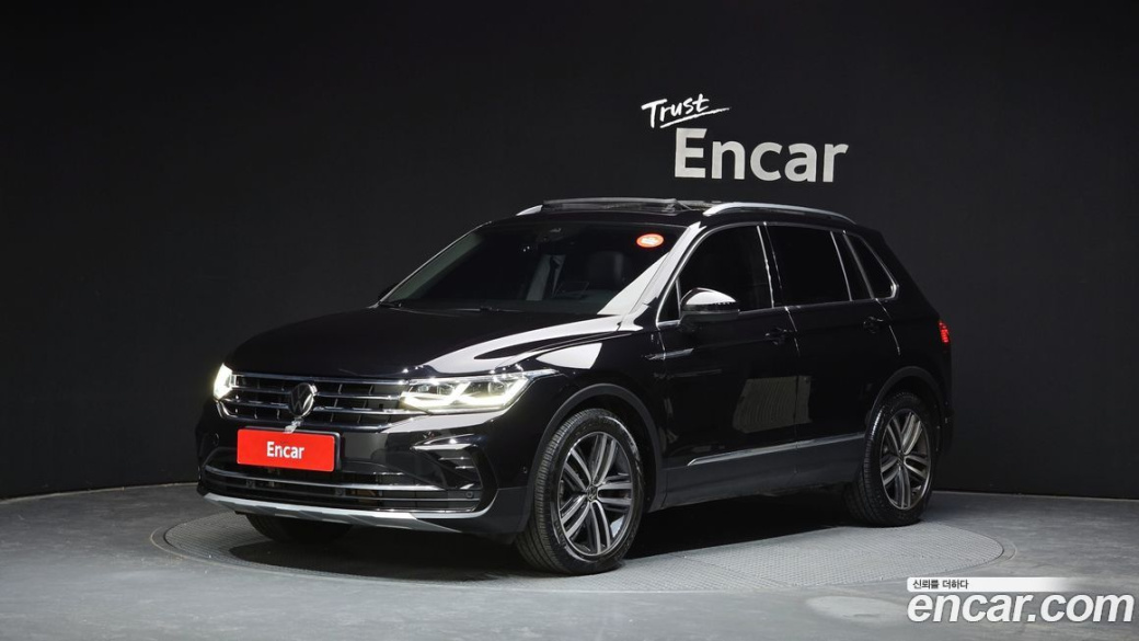 Volkswagen Tiguan 2.0 TDI Prestige, 2024