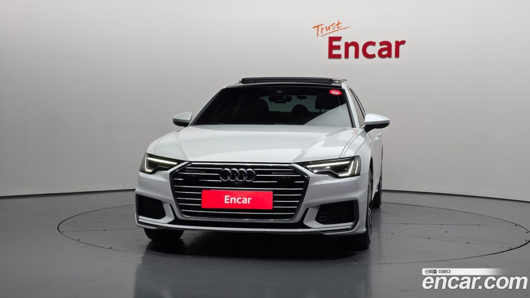 Audi A6 45 TFSI Quattro Premium, 2022