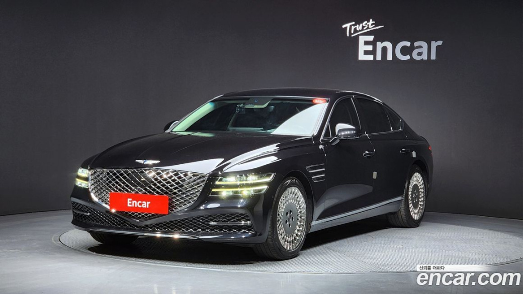 Genesis G80 Gasoline 2.5 Turbo AWD, 2022