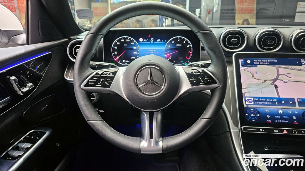 Mercedes-Benz C-Class C300 4MATIC Avantgarde, 2024