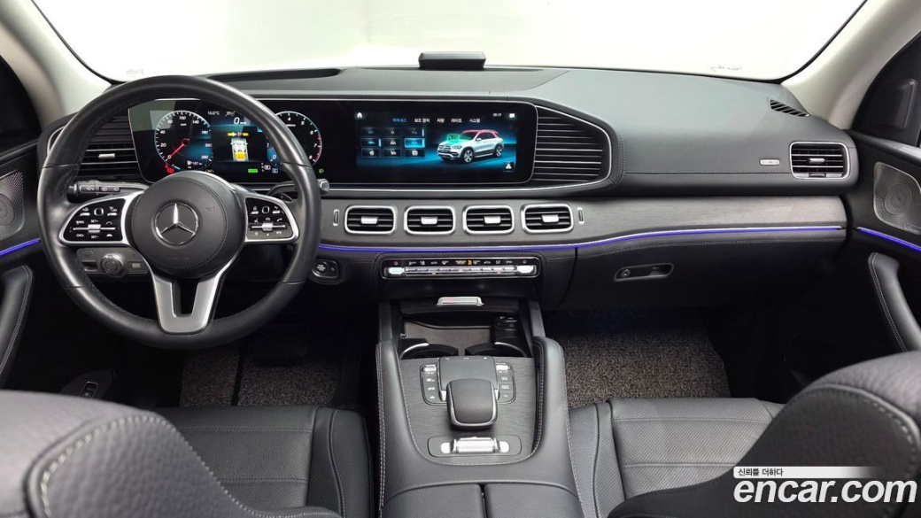 Mercedes-Benz GLE-Class GLE450 4MATIC, 2022