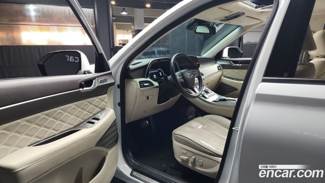 Hyundai Palisade Diesel 2.2 4WD, 2021