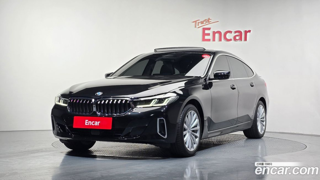 BMW Gran Turismo 630i xDrive Luxury, 2024