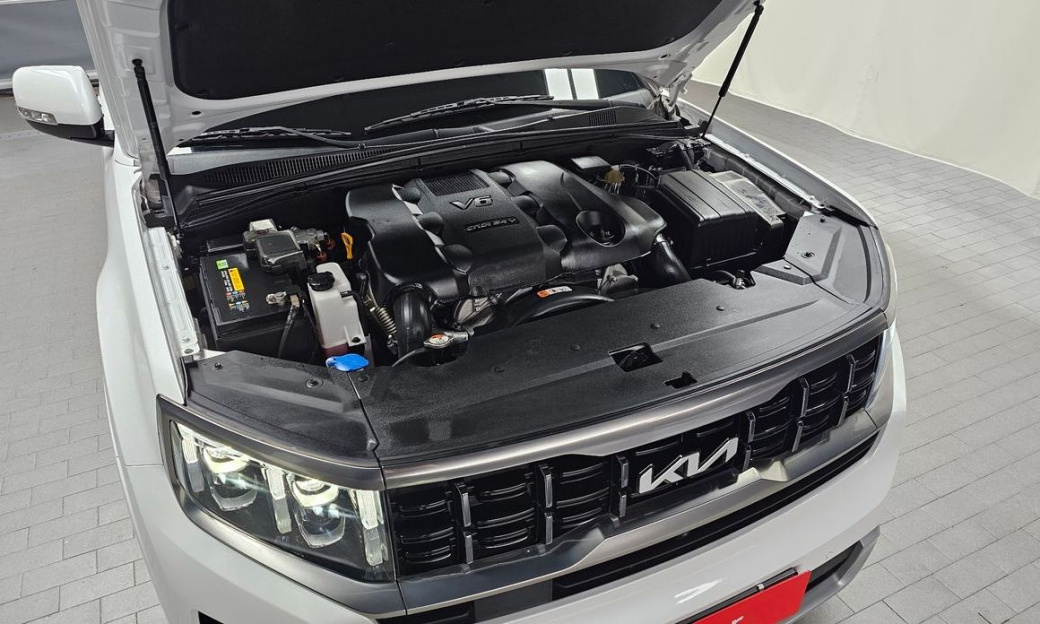 Kia Mohave Diesel 3.0 4WD 7-Seater, 2022