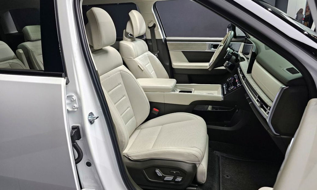 Hyundai Santafe Gasoline 2.5T 2WD, 2024