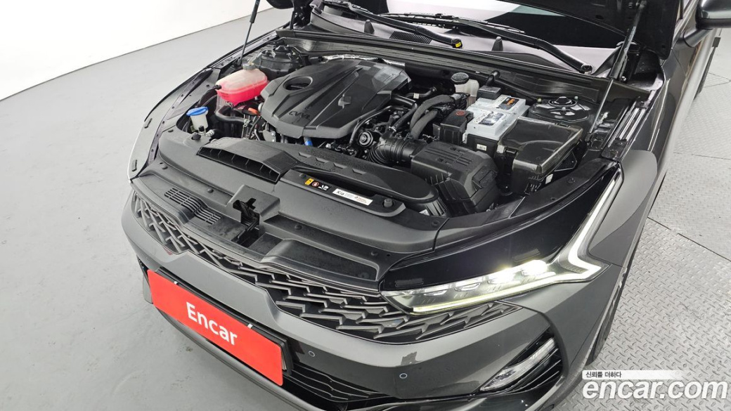 Kia K5 2.0, 2022