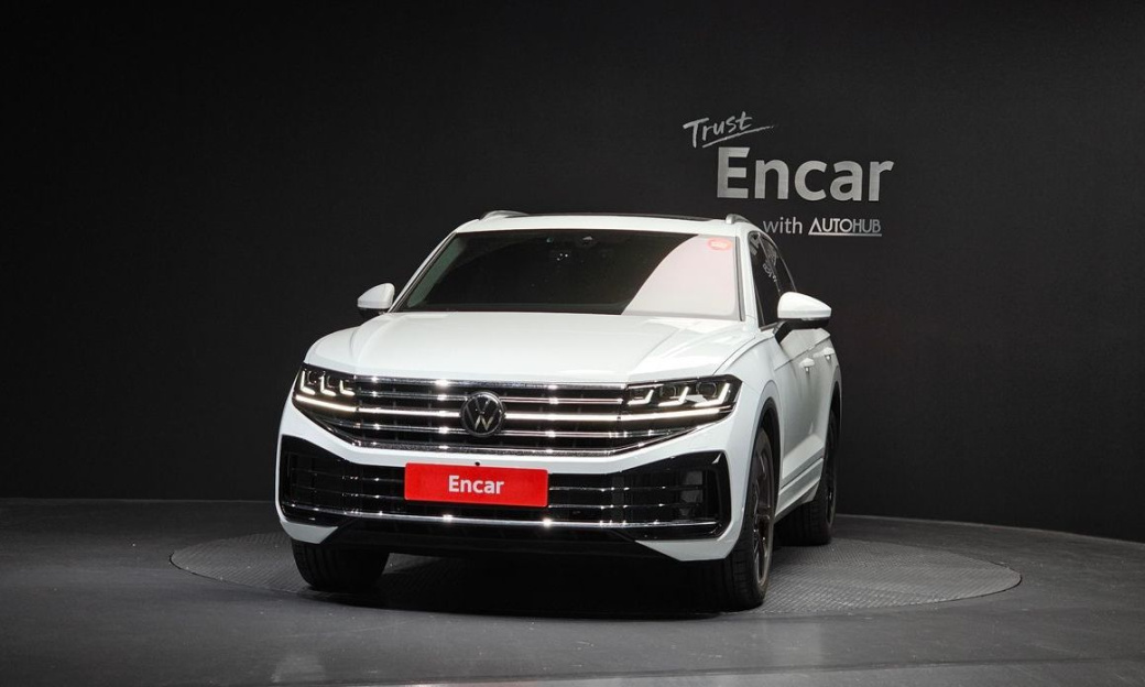Volkswagen Touareg 3.0 TDI Prestige, 2026