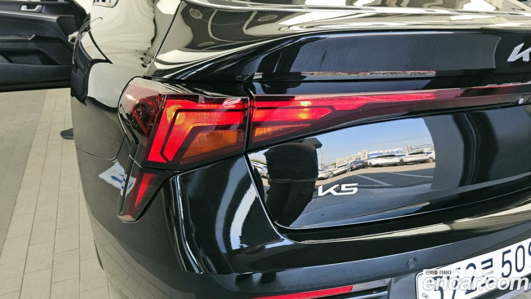 Kia K5 2.0, 2024