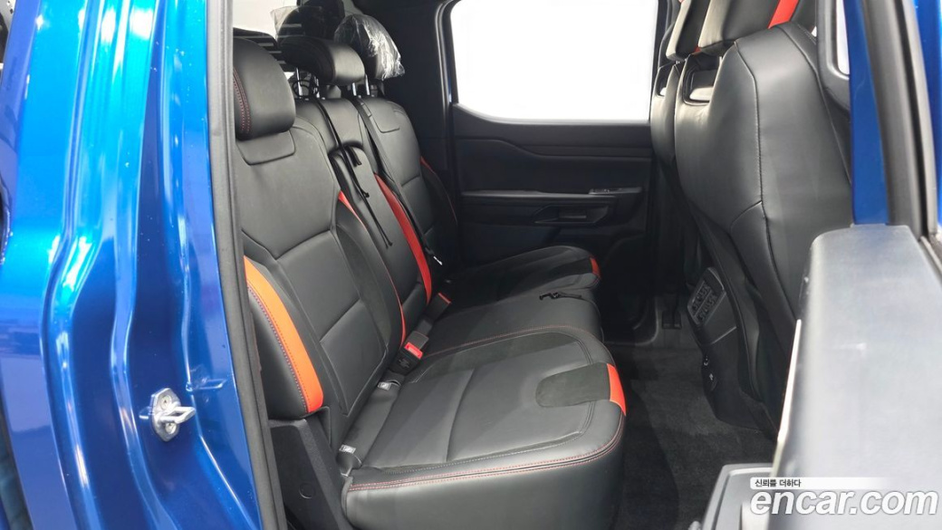 Ford Ranger 2.0, 2023