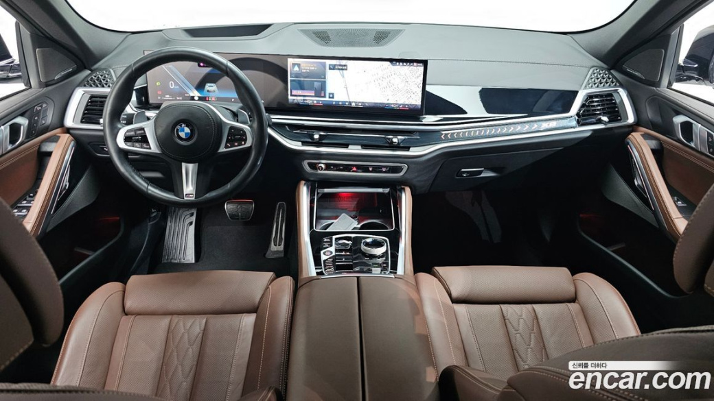 BMW X6 xDrive40i M Sport, 2025