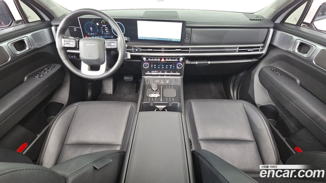 Hyundai Santafe Gasoline 2.5T 2WD, 2024