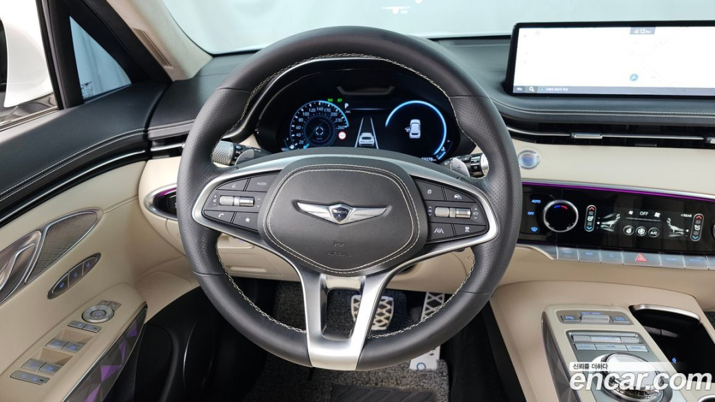 Genesis GV70 2.5T Gasoline 2WD, 2024