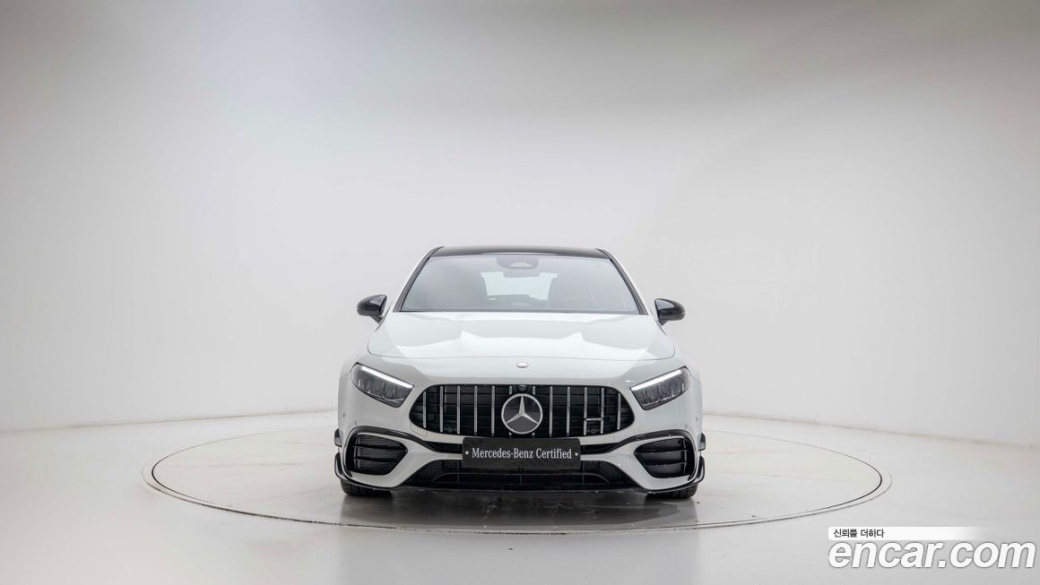 Mercedes-Benz A-Class AMG A45 4MAITC+ Hatchback, 2025