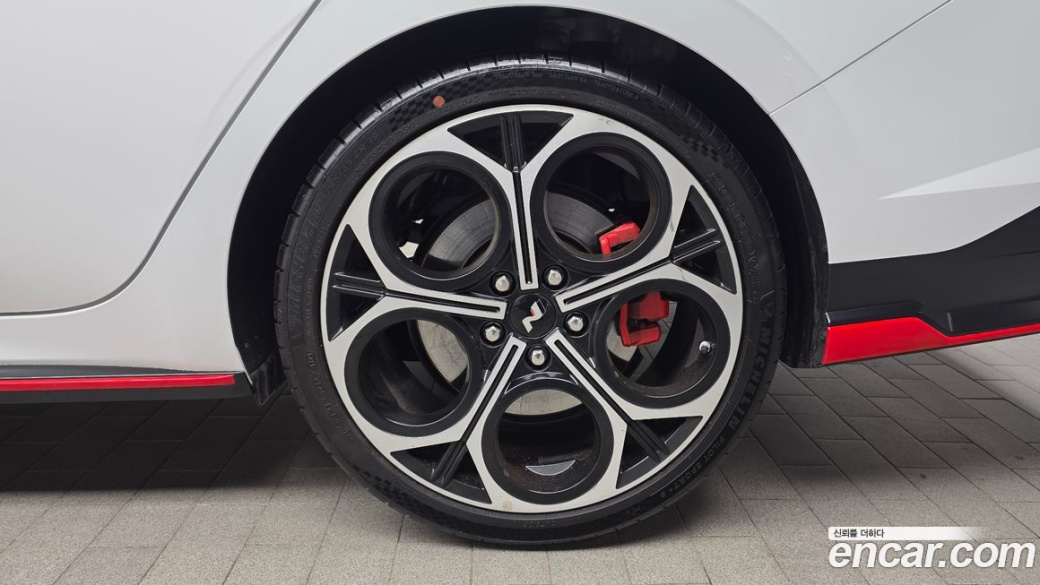 Hyundai AVANTE 2.0 N, 2025