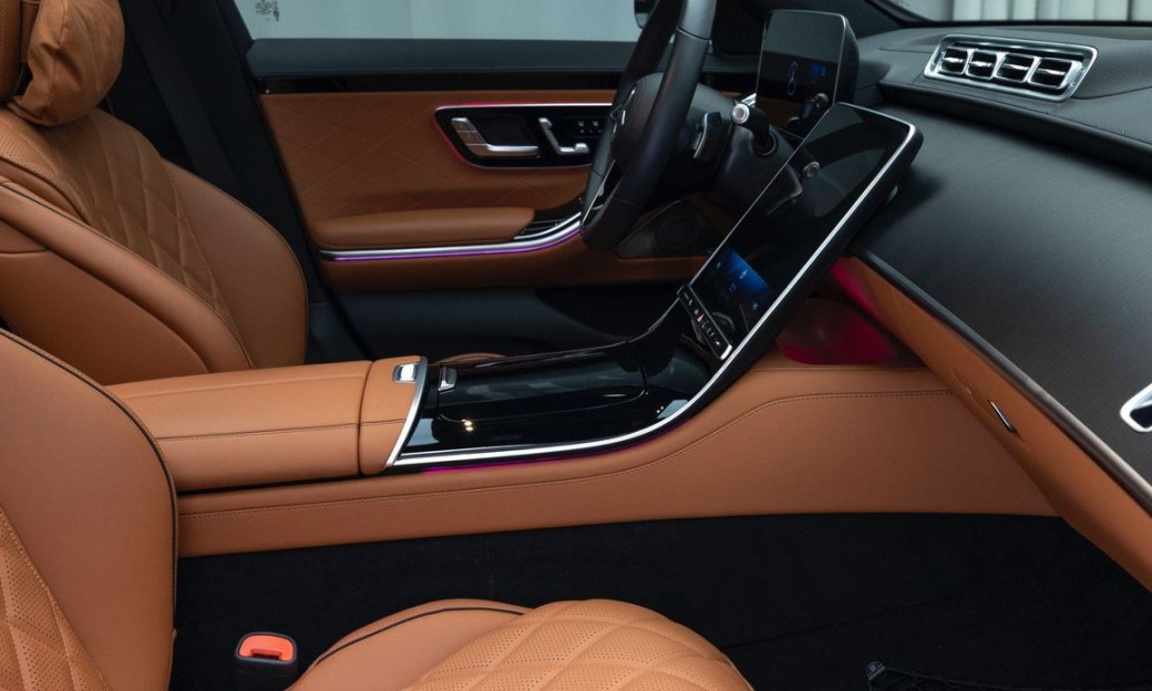 Mercedes-Benz S-Class S450L 4MATIC, 2026