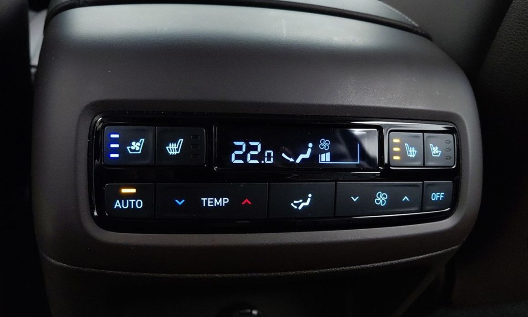 Hyundai Palisade Diesel 2.2 2WD, 2024