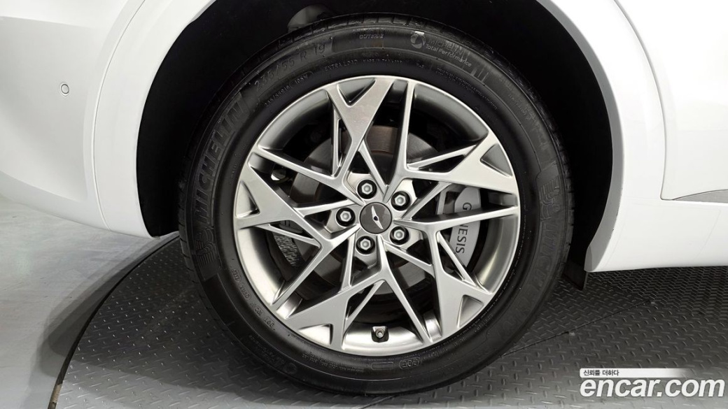 Genesis GV70 2.5T Gasoline AWD, 2023