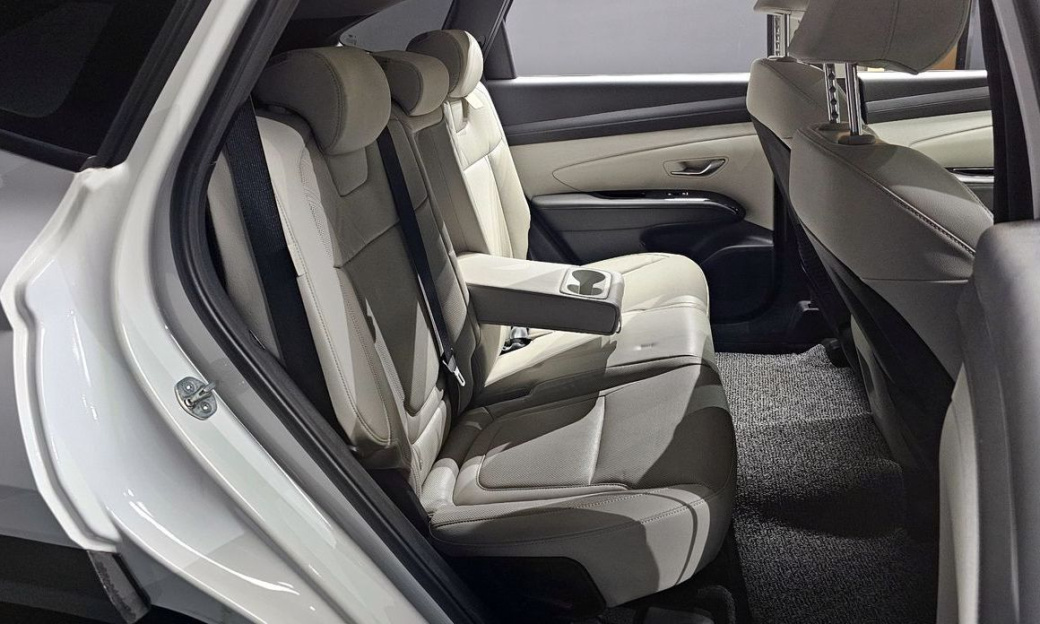 Hyundai Tucson Gasoline 1.6 Turbo 2WD, 2024