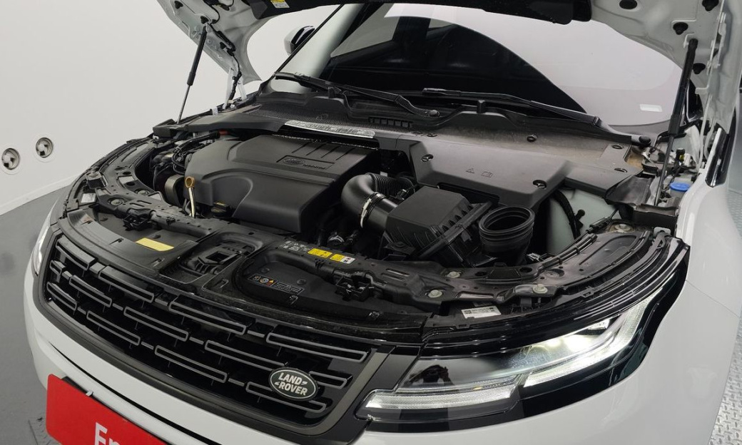 Land Rover Range Rover Evoque P250 Dynamic SE, 2026