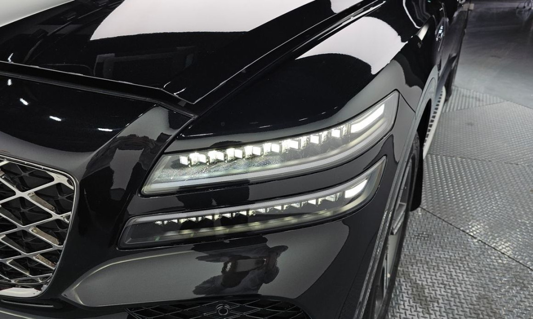 Genesis GV80 2.5T Gasoline AWD, 2025