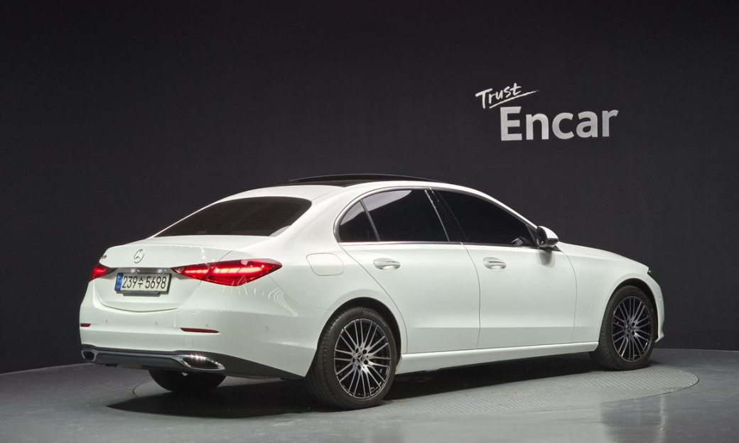 Mercedes-Benz C-Class C200 Avantgarde, 2023