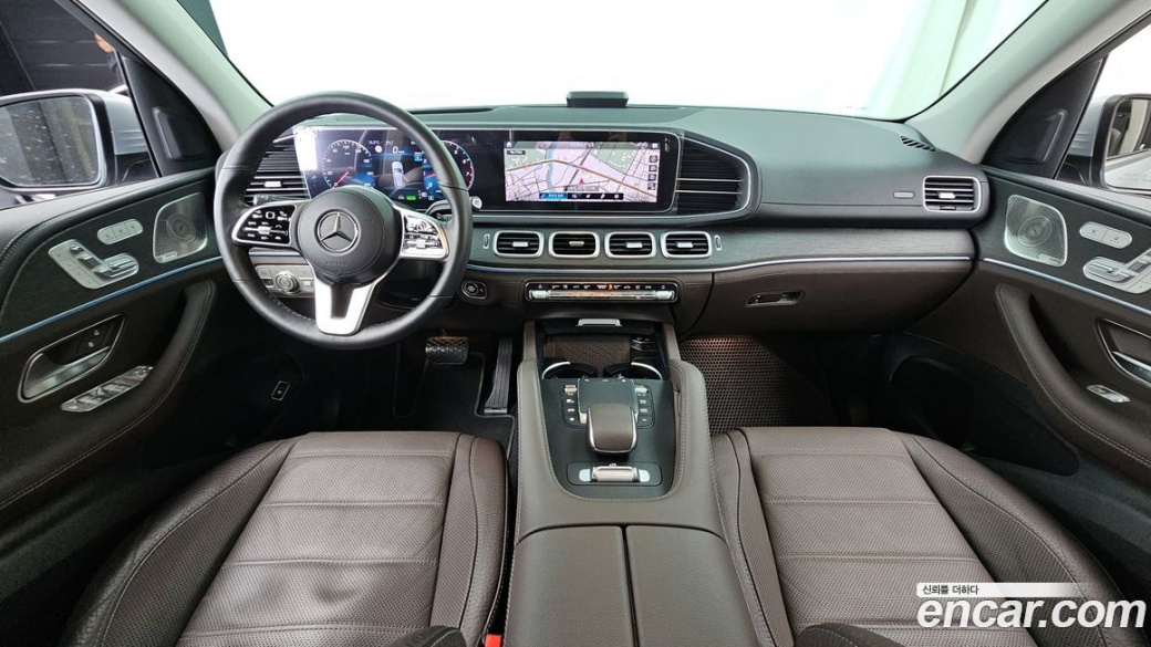 Mercedes-Benz GLE-Class GLE450 4MATIC, 2023