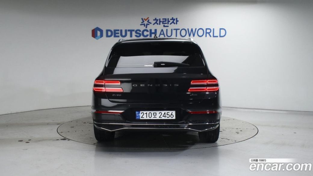 Genesis GV80 2.5T Gasoline AWD, 2024