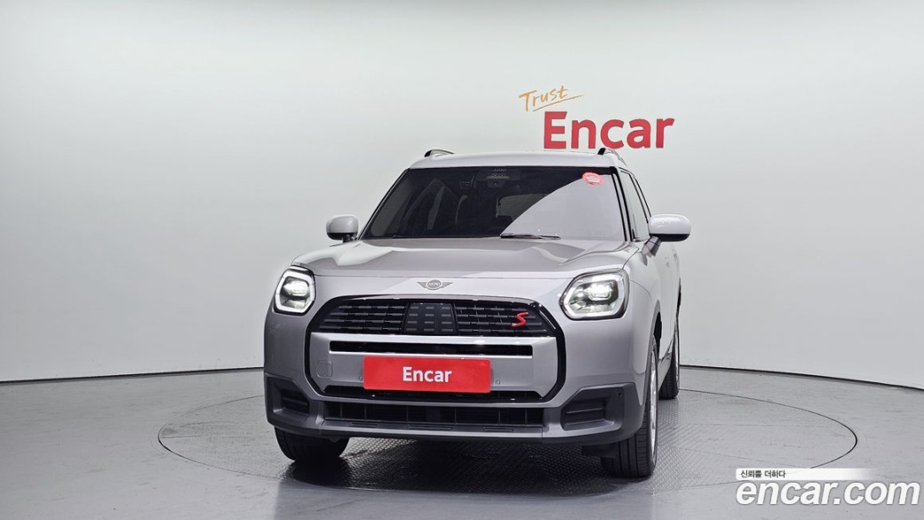 Mini Countryman ALL4 Classic First Edition, 2025