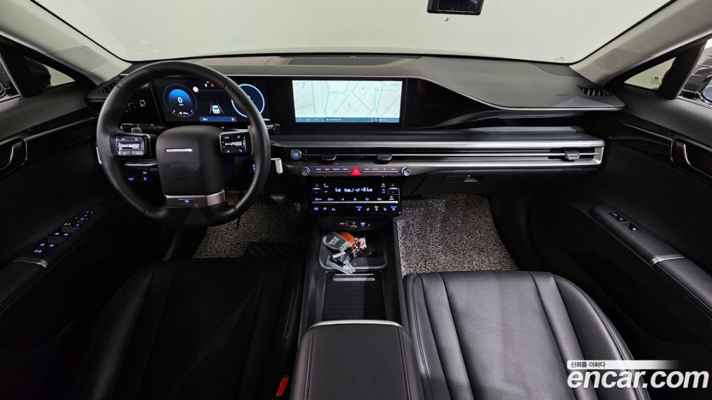 Hyundai Grandeur 2,5 Gasoline 2WD, 2023
