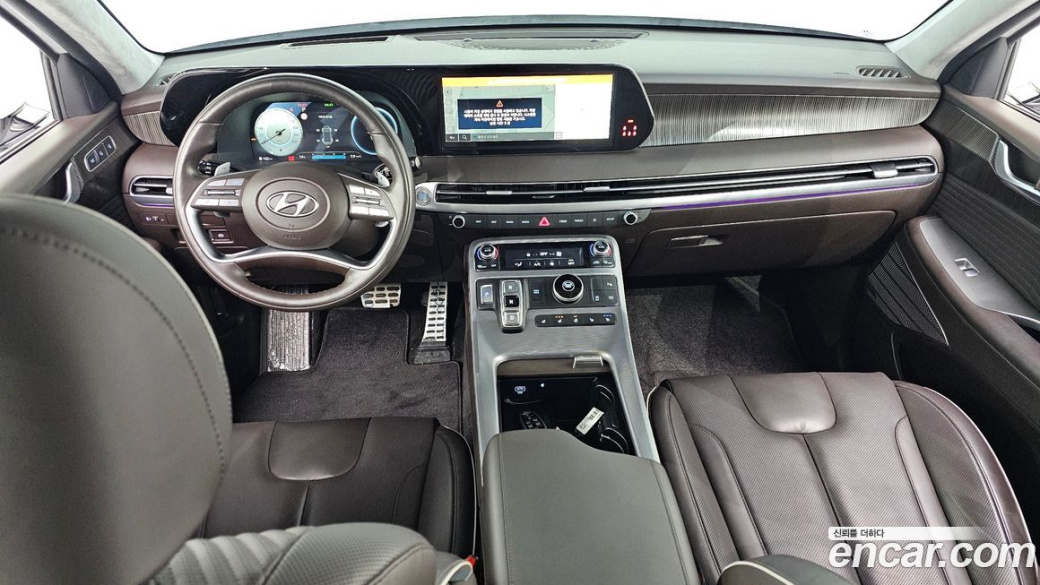 Hyundai Palisade Diesel 2.2 2WD, 2023