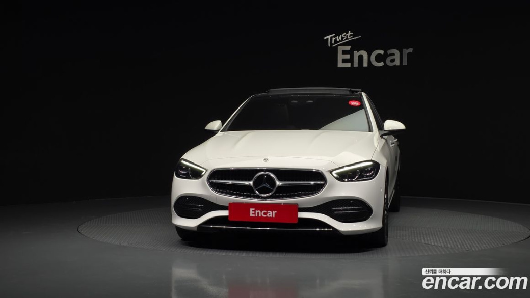 Mercedes-Benz C-Class C300 4MATIC Avantgarde, 2024