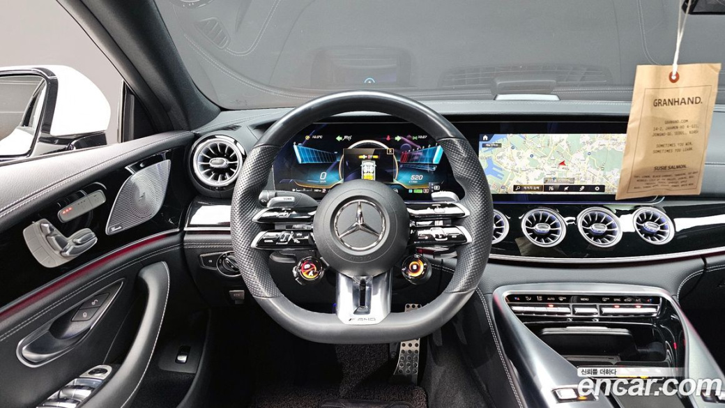 Mercedes-Benz AMG GT 4Door 43 4MATIC+, 2022