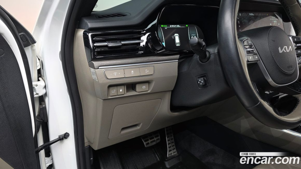 Kia Mohave Diesel 3.0 4WD 6-Seater, 2022