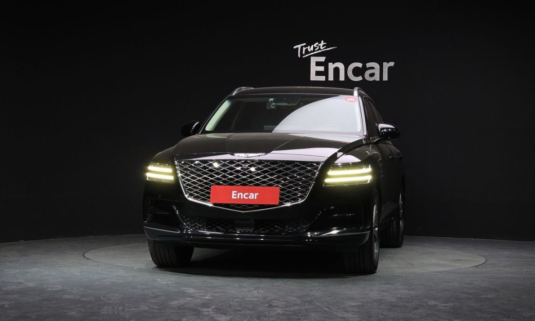 Genesis GV80 3.0 Diesel AWD, 2022