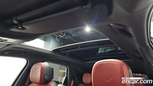 Porsche Cayenne 3.0, 2024