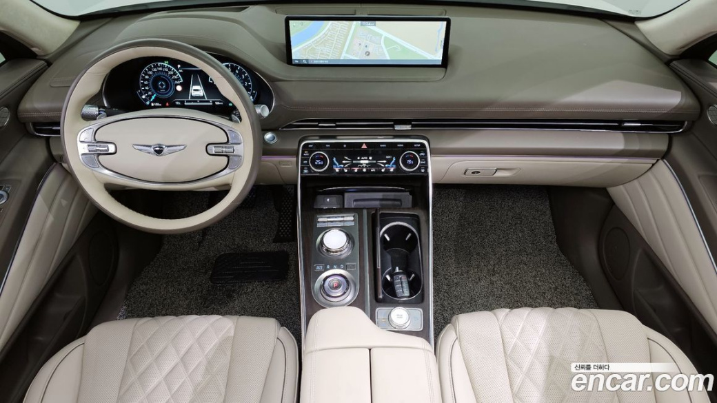 Genesis GV80 2.5T Gasoline 2WD, 2023