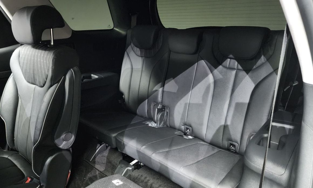 Hyundai Palisade Diesel 2.2 2WD, 2024