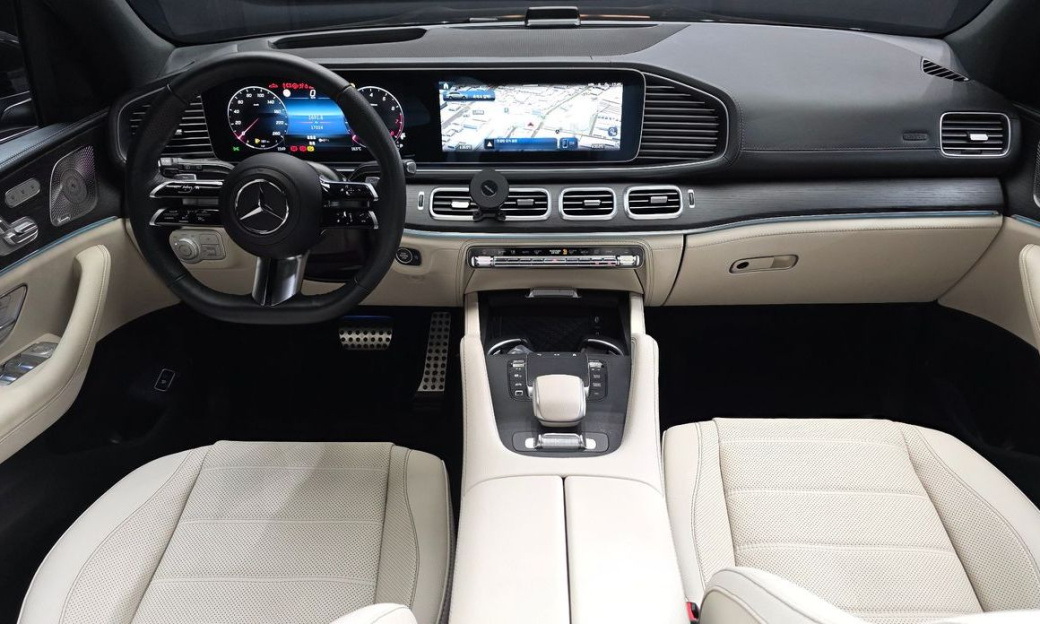 Mercedes-Benz GLS-Class GLS450 4MATIC, 2025