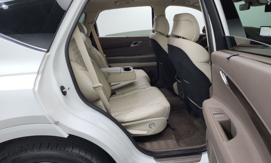 Genesis GV80 2.5T Gasoline AWD, 2022
