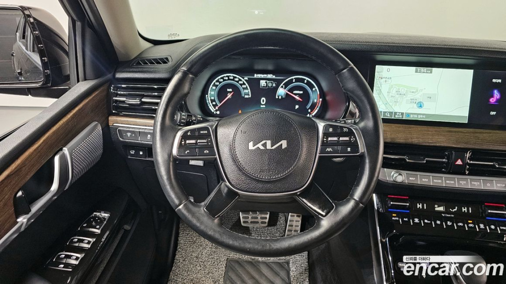 Kia Mohave Diesel 3.0 4WD 5-Seater, 2024